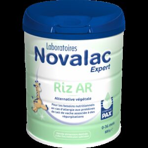 Novalac Expert Riz AR 0-36 mois 800g
