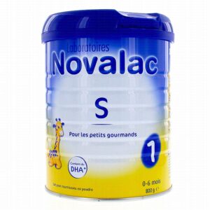 Novalac S 1er âge 800g