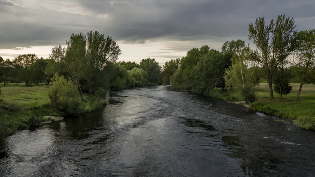 Noyade dans la Vienne : un septuagénaire originaire de Loudun décède à Parçay-sur-Vienne