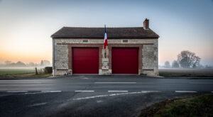 Noyers-Saint-Martin : le pompier Cédric Froissart, 26 ans, décédé des suites d&rsquo;une maladie