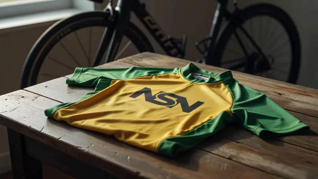 NSN Cycling dévoile sa sélection pour le Tour de France : Girmay leader, Frigo débutant