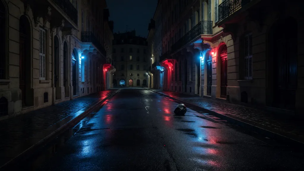 Nuit tragique à Nice : trois accidents de la route, deux motards tués et un grièvement blessé