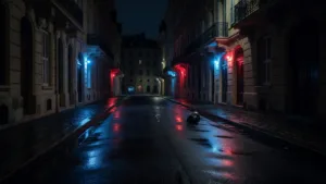 Nuit tragique à Nice : trois accidents de la route, deux motards tués et un grièvement blessé
