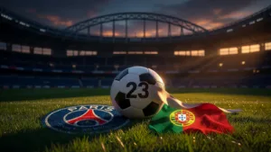 Nuno Mendes buteur : le PSG bat un record français en Coupe du Monde