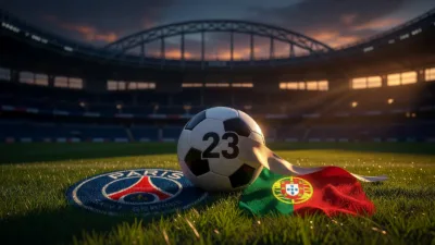 Nuno Mendes buteur : le PSG bat un record français en Coupe du Monde