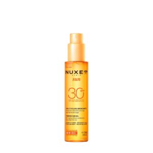 Nuxe Sun Huile Bronzante SPF30