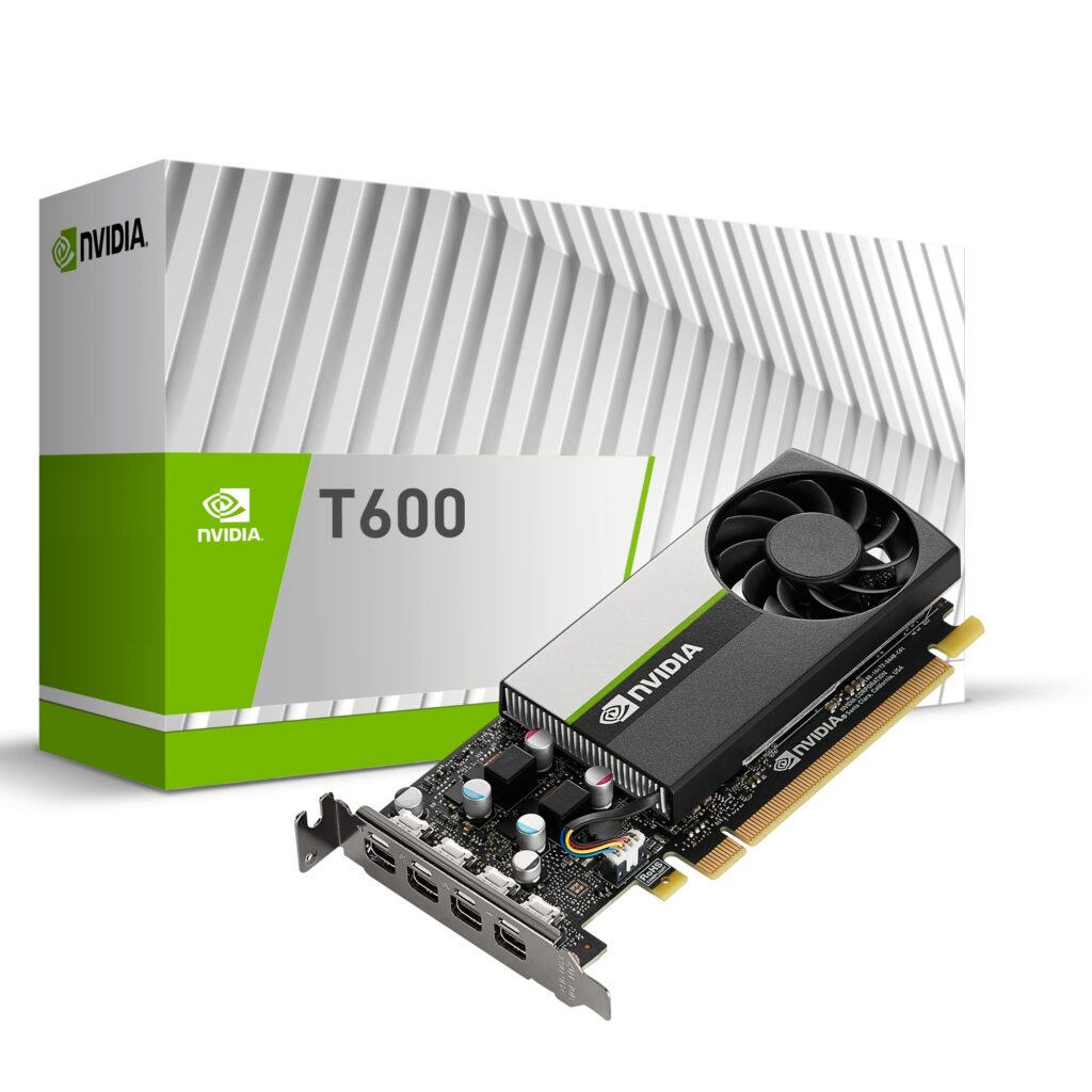 NVIDIA T600