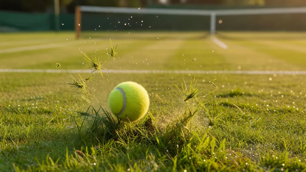 Océane Dodin démarre en trombe au premier tour des qualifications de Wimbledon
