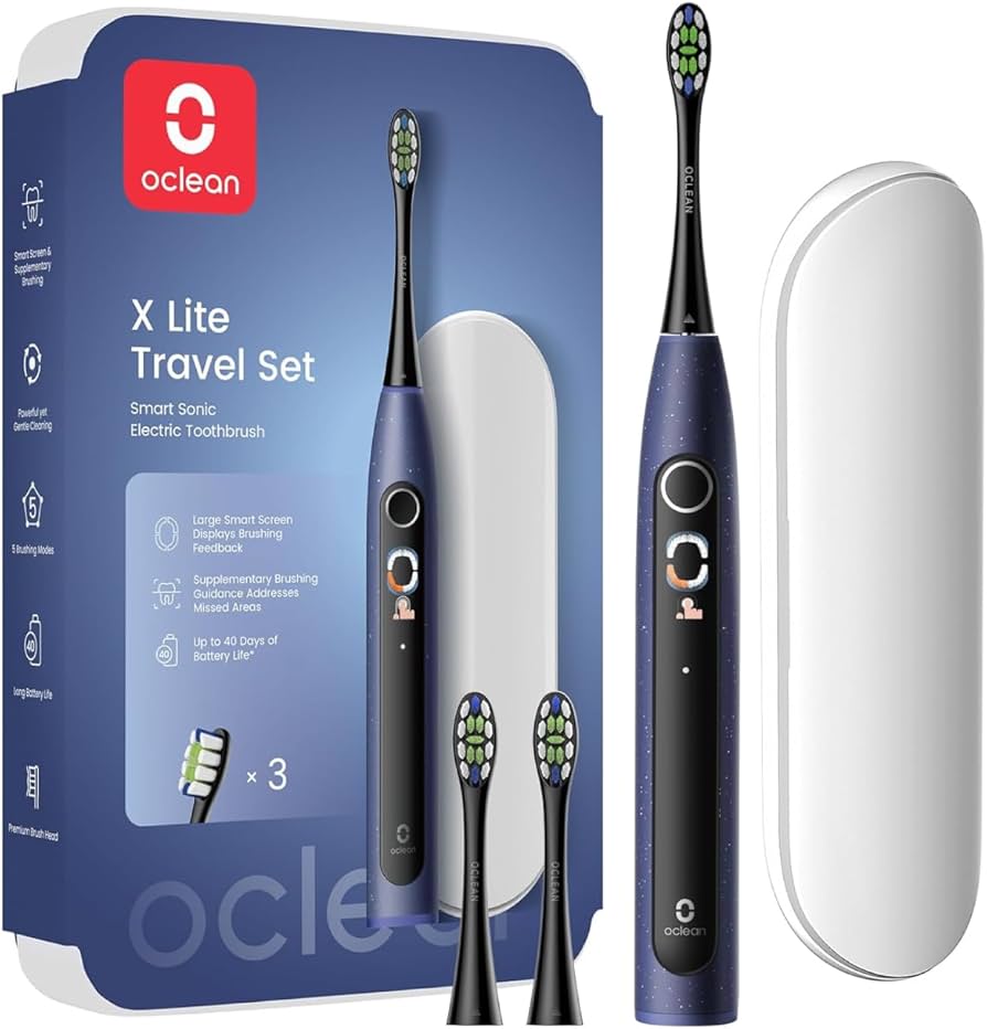 Oclean X Lite