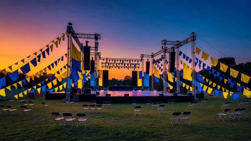 Oh ! Bugey Festival : 11e édition à Oyonnax, objectif record avec M. Pokora et Kendji Girac
