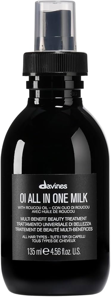 OI All In One Milk