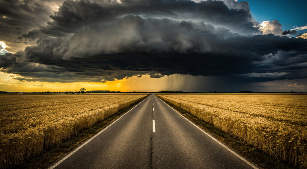 Oise : vigilance jaune orages ce mardi 2 juin, appel à la prudence