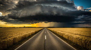 Oise : vigilance jaune orages ce mardi 2 juin, appel à la prudence