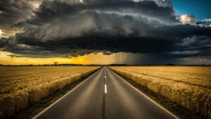 Oise : vigilance jaune orages ce mardi 2 juin, appel à la prudence