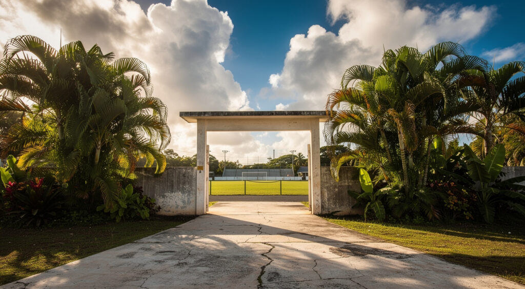 OL Légendes en Martinique : match de gala gratuit mercredi au Diamant