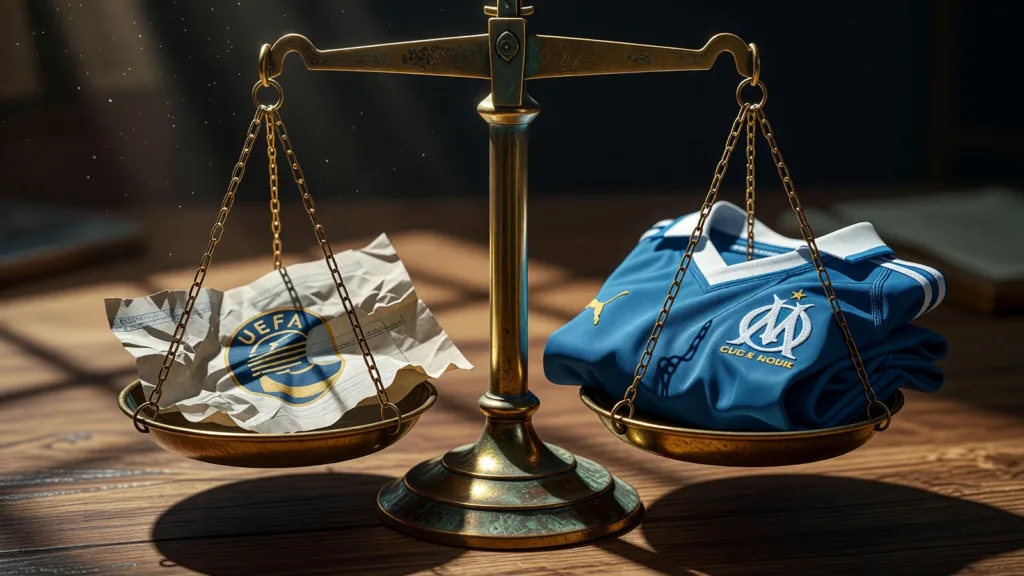 OM-DNCG : une audition sous pression pour rassurer le gendarme financier