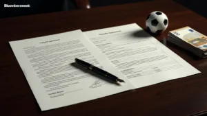 OM – Nayef Aguerd : une clause de 15 M€ attire les convoitises