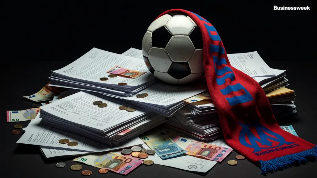OM sous tension : comment reconstruire l'effectif après la sanction UEFA ?