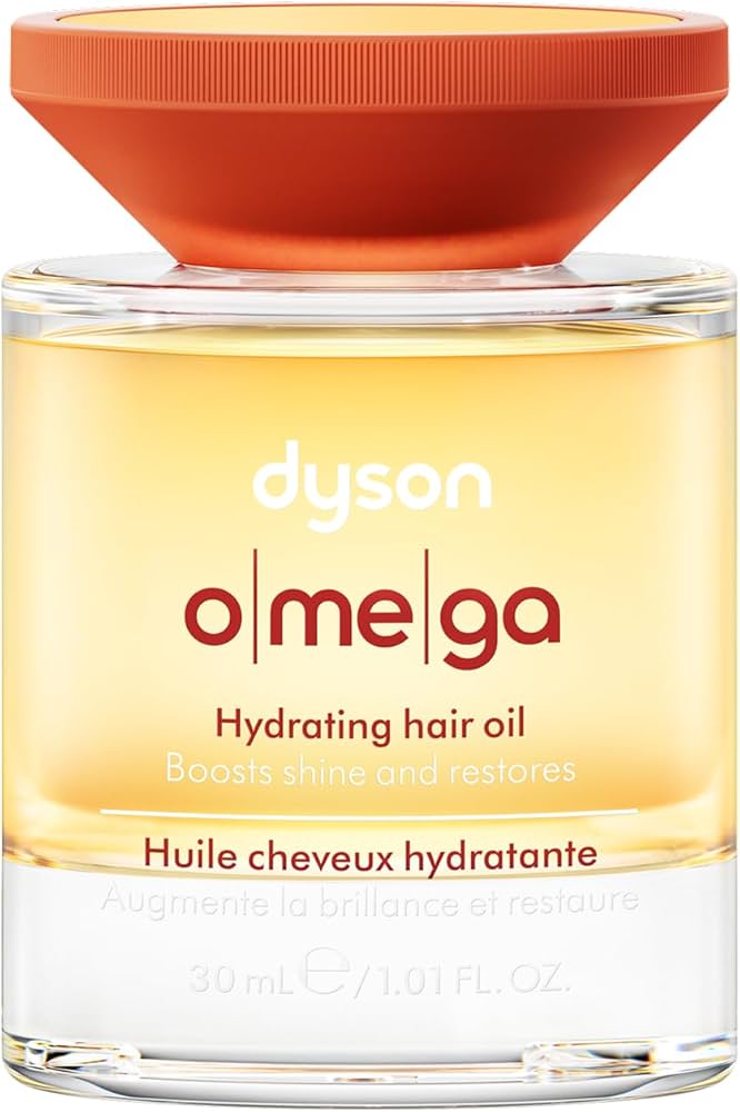 Omega Huile Capillaire Hydratante