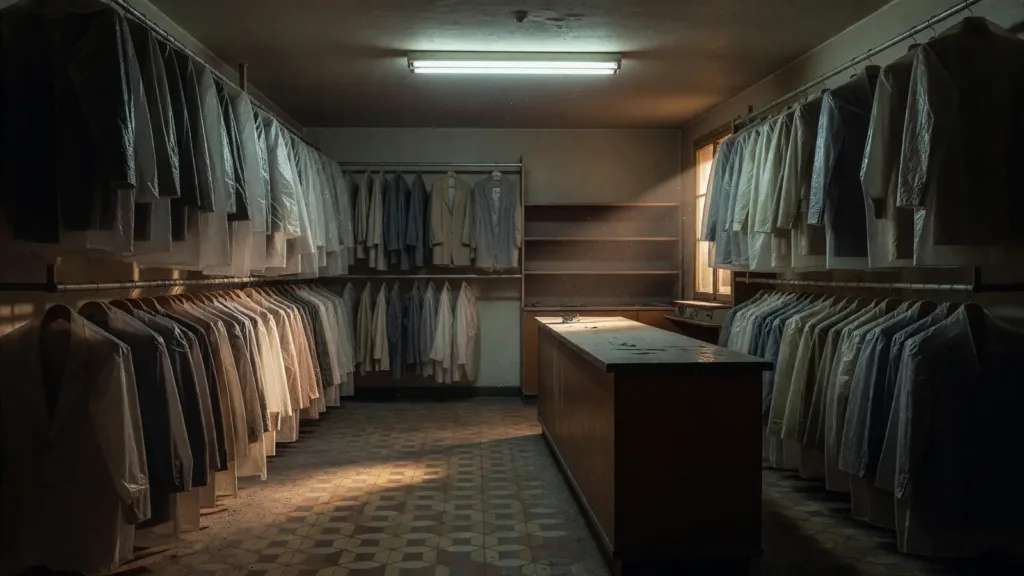 « On n'entretient plus le textile, on consomme et on jette » : la gérante d'un pressing à Auch alerte sur le déclin du métier