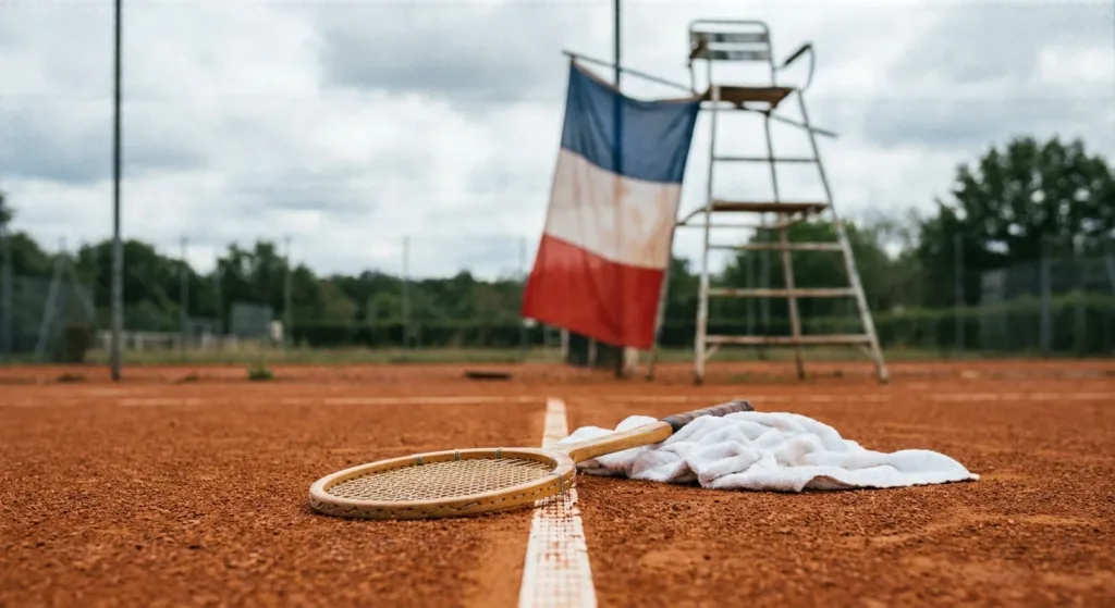 Open de Blois : Clara Burel chute d’entrée, Jenny Lim entre en lice, 22 Bleus à Bourg