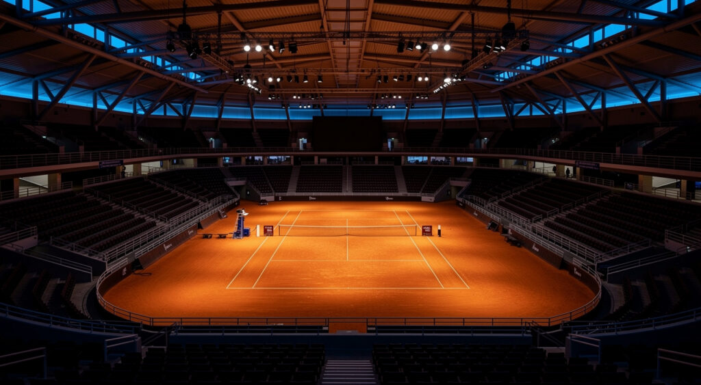 Open de Metz Grand Est 2026 : ATP Challenger 125 aux Arènes, FFT aux commandes, Département absent