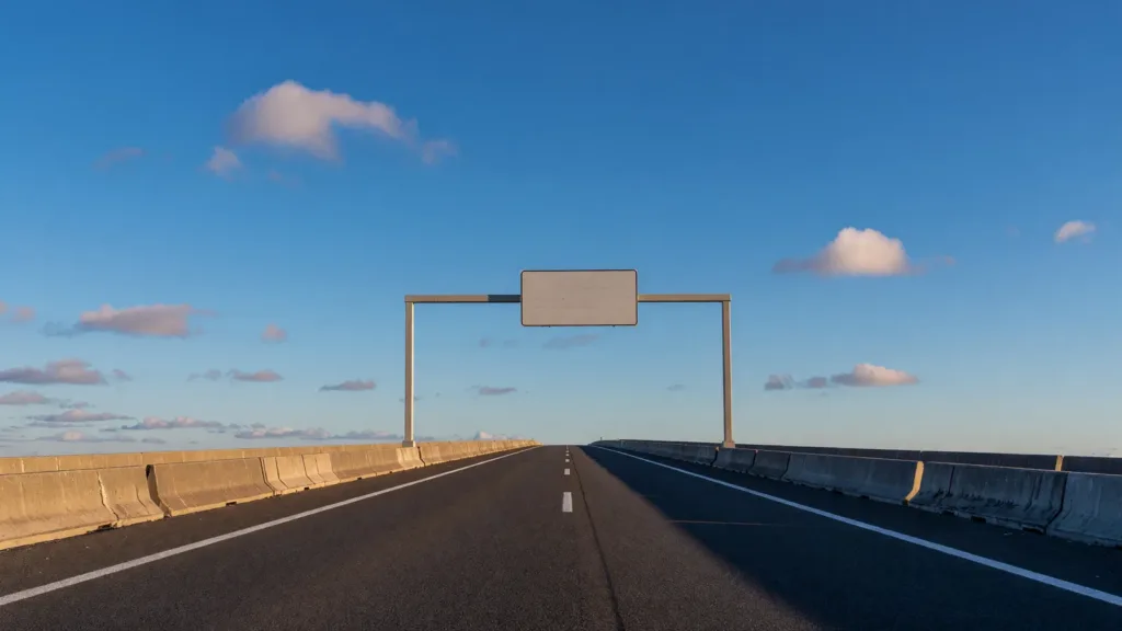 Opération de contrôle sécurité routière sur l’A2 près de Valenciennes : le sous-préfet sur le terrain
