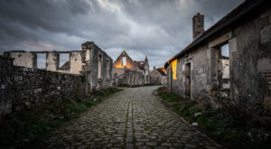 Oradour-sur-Glane : 82e anniversaire du massacre commémoré avec la ministre Vedrenne
