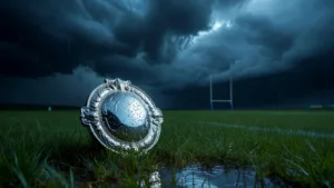 Orage et quadruplé : la folle finale du Top 14 interrompue au Stade de France