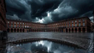 Orages à Toulouse : la parade du Brennus annulée, les supporters accueillent leurs héros en gare