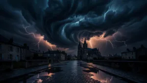 Orages dans le Gers : vigilance orange levée sans dégâts majeurs