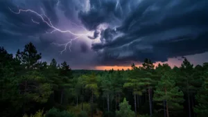 Orages dans les Landes : vigilance orange dimanche 28 juin, la canicule recule