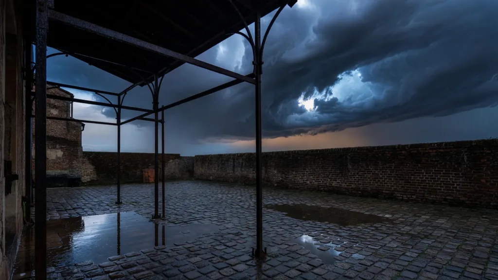 Orages du 19 juin dans le Pas-de-Calais : deux blessés par la foudre à Fampoux, nombreux dégâts