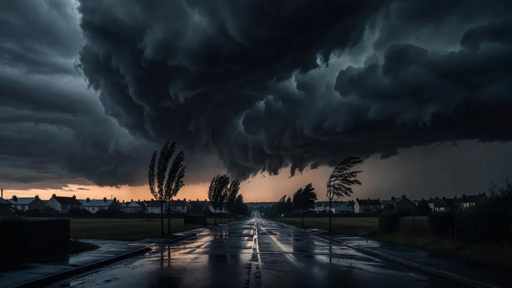 Orages en Essonne : retour sur la vigilance orange et le passage au jaune
