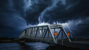Orages en Lot-et-Garonne : la vigilance orange entraîne l&rsquo;annulation de la dernière journée de Garorock