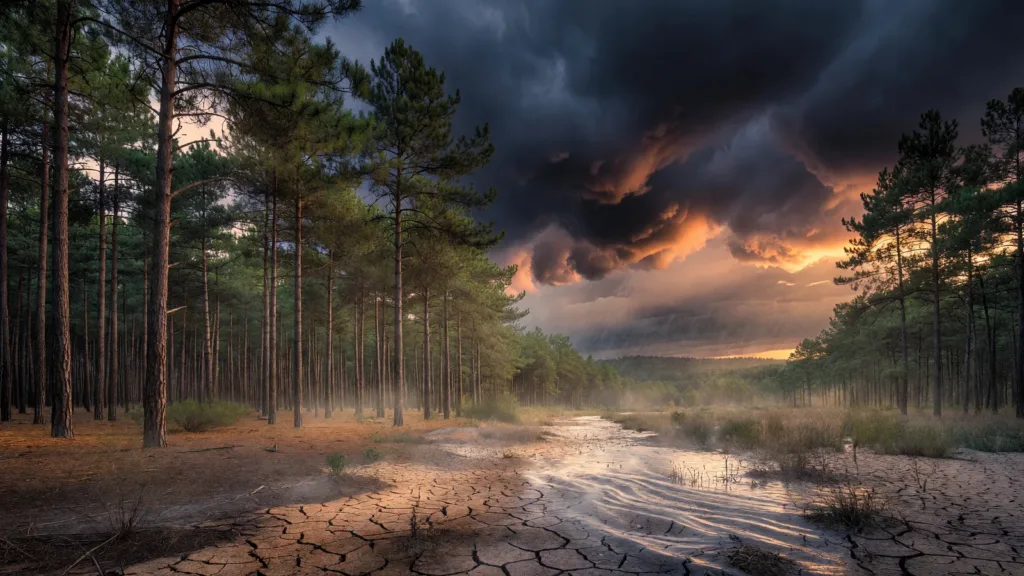 Orages et canicule dans les Landes : la préfecture détaille les horaires de vigilance et les consignes de sécurité