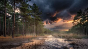 Orages et canicule dans les Landes : la préfecture détaille les horaires de vigilance et les consignes de sécurité