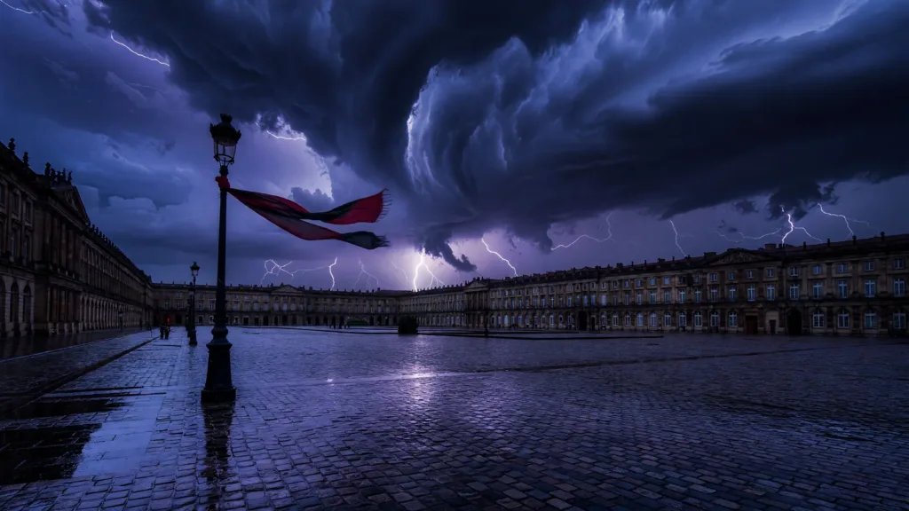 Orages et désillusion : la fête du Stade Toulousain au Capitole annulée