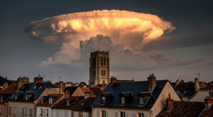 Orages et grêle à Beaune ce 10 juin : vigilance jaune en Côte-d&rsquo;Or