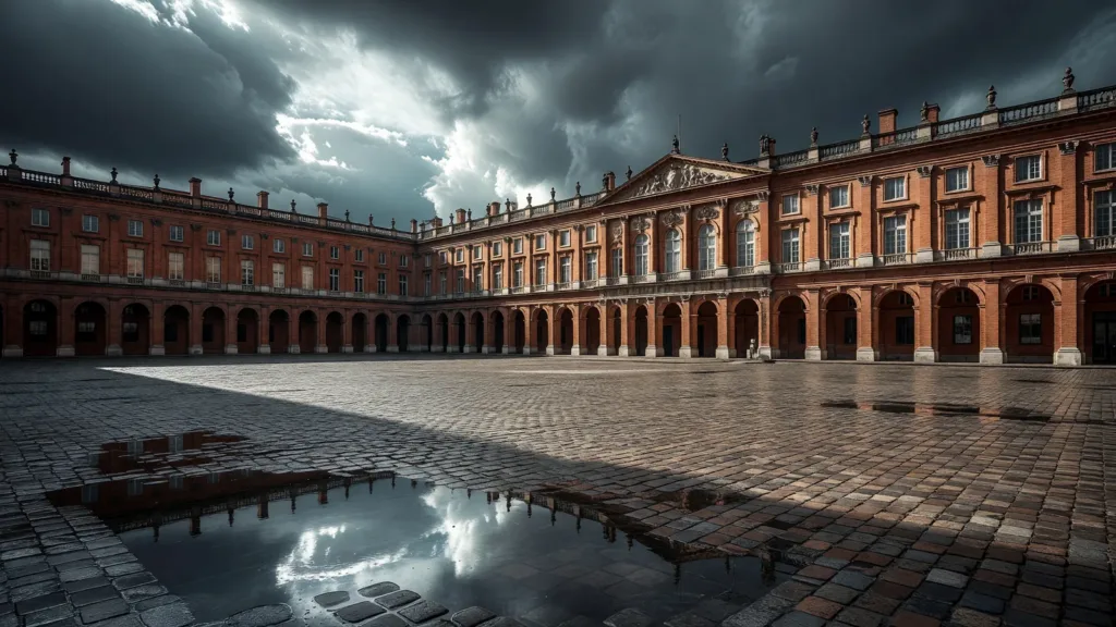 Orages et grêle privent les Toulousains de la fête du Brennus après le sacre du Stade Toulousain