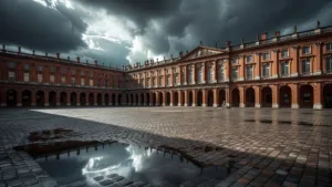 Orages et grêle privent les Toulousains de la fête du Brennus après le sacre du Stade Toulousain