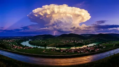 Orages : la France placée en vigilance jaune ce lundi 8 juin