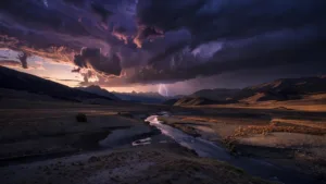 Orages : l&rsquo;Ariège placée en vigilance orange ce dimanche, le préfet appelle à la prudence