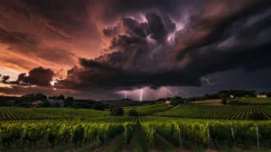 Orages : le Lot-et-Garonne placé en vigilance orange ce jeudi soir, rafales jusqu&rsquo;à 100 km/h