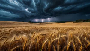 Orages, restrictions agricoles et Plan blanc : le Maine-et-Loire en alerte ce samedi