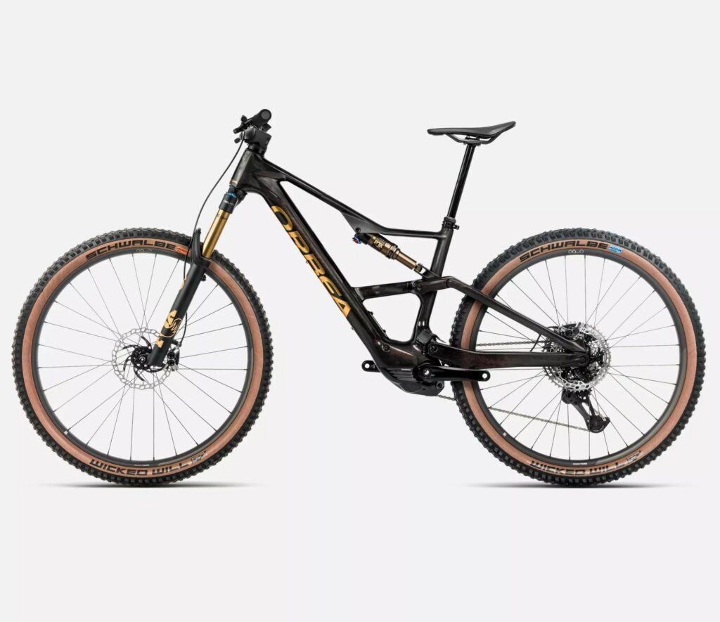 Orbea Rise SL M-LTD 2026