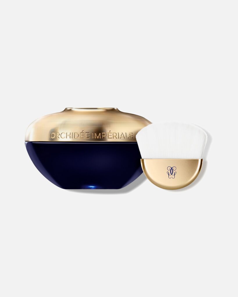 Orchidée Impériale Le Masque
