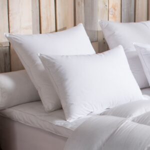 Oreiller en duvet