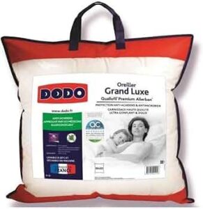 Oreiller Grand Luxe Quallofil