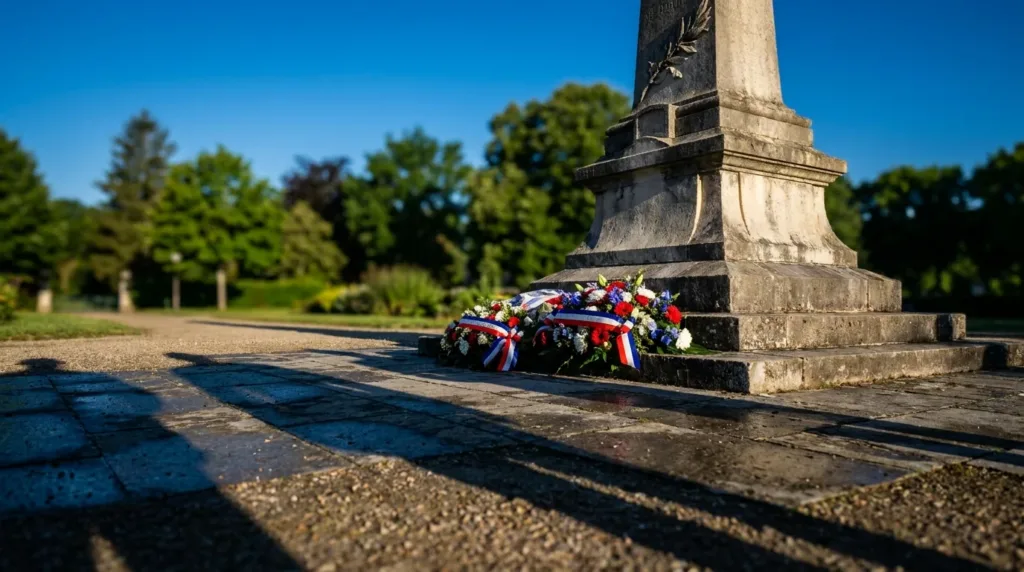 Orléans : hommage aux morts pour la France en Indochine ce 8 juin au parc Pasteur